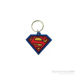 Superman Shield Anahtarlık