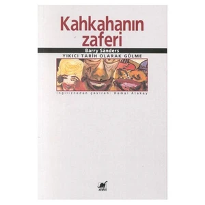 Kahkahanın Zaferi - Barry Sanders