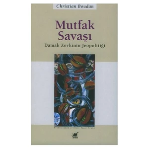 Mutfak Savaşı - Christian Boudan