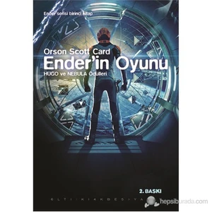 Ender’in Oyunu - Orson Scott Card