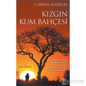 Kızgın Kum Bahçesi-Corban Addison