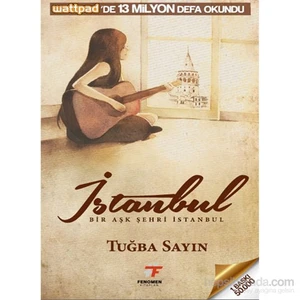İstanbul-Tuğba Sayın