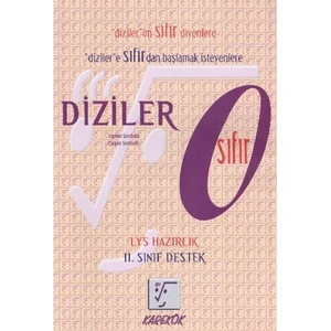 Karekök Yayıncılık Diziler Sıfır