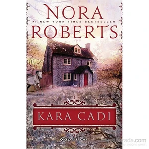 Kara Cadı - Nora Roberts