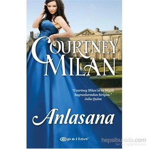 Anlasana - Courtney Milan