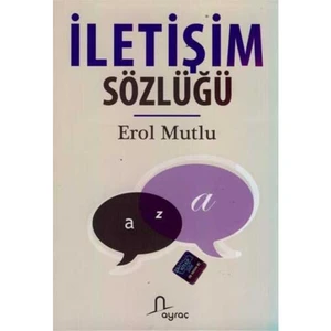 İletişim Sözlüğü