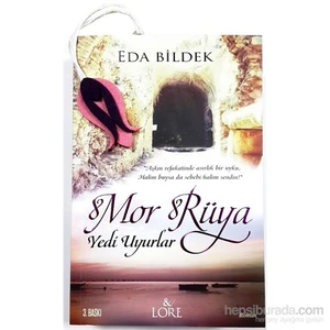 Mor Rüya Yedi Uyurlar-Eda Bildek