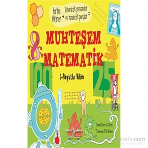 Muhteşem Matematik - Jonathan Litton