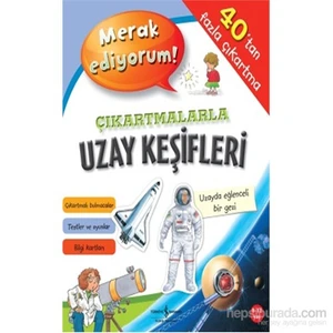 İş Bankası - Çıkartmalarla Uzay Keşifleri