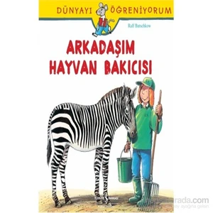 Arkadaşım Hayvan Bakıcısı-Ralf Butschkow