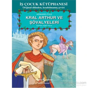 Kral Arthur Ve Şövalyeleri-Howard Pyle