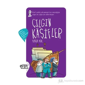 Çılgın Kaşifler - Yusuf Asal