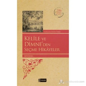 Kelile ve Dimne’den Seçme Hikayeler (Kenar Boyalı) - Beydaba