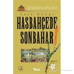 Hasbahçede Sonbahar - Zekeriya Yıldız