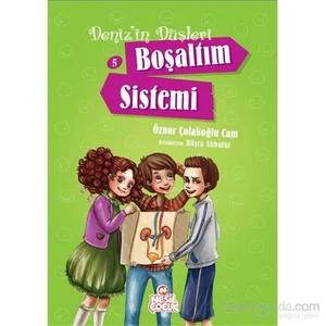 Boşaltım Sistemi-Öznur Çolakoğlu Cam