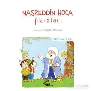 Nasreddin Hoca Fıkraları-Gözde Özcanar