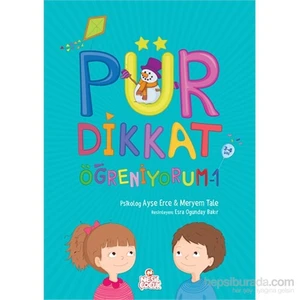 Pür Dikkat Öğreniyorum - 1-Meryem Tale