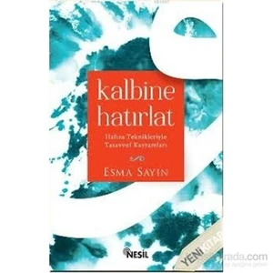 Albine Hatırlat Hafıza Teknikleriyle Tasavvuf Kavramları-Esma Sayın