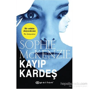 Kayıp Kardeş - Sophie Mckenzie