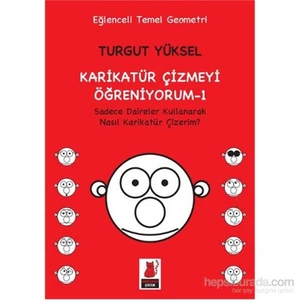 Karikatür Çizmeyi Öğreniyorum 1 - Turgut Yüksel