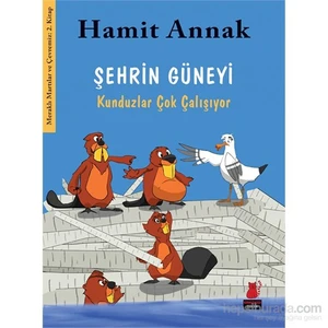Şehrin Güneyi - Kunduzlar Çok Çalışıyor-Hamit Annak
