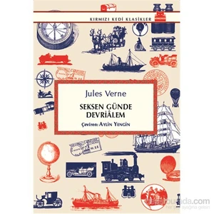 Seksen Günde Devriâlem-Jules Verne