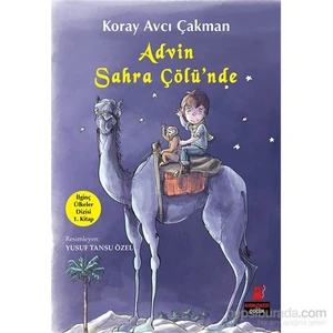 Advin Sahra Çölü’Nde-Koray Avcı Çakman