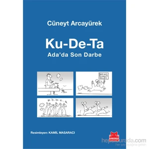 Ku - De - Ta - Cüneyt Arcayürek