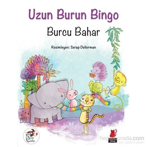 Uzun Burun Bingo-Burcu Bahar