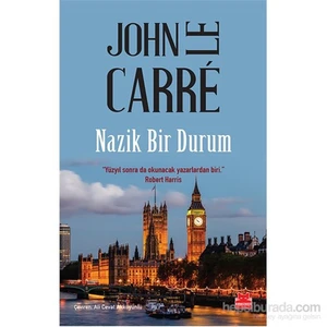 Nazik Bir Durum - John Le Carre