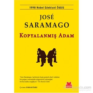 Kopyalanmış Adam - Jose Saramago