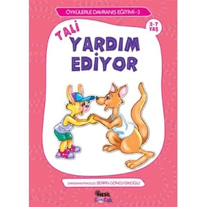 Tali Yardım Ediyor - Berrin Göncü Işıkoğlu