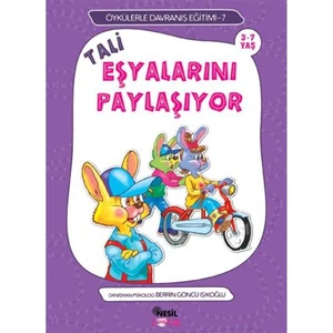 Tali Eşyalarını Paylaşıyor - Berrin Göncü Işıkoğlu