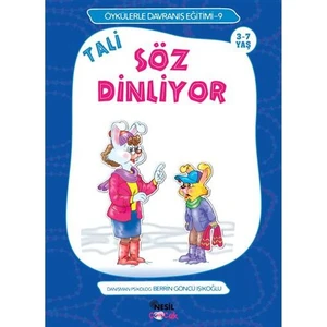 Tali Söz Dinliyor - Berrin Göncü Işıkoğlu