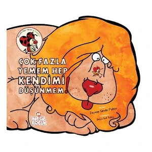 Çok Fazla Yemem Hep Kendimi Düşünmem!-Zeynep Sevde Paksu