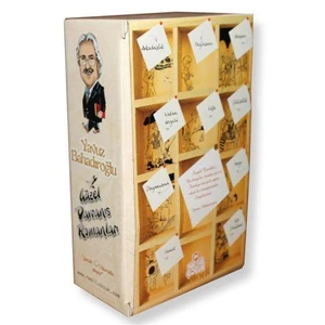 Güzel Davranış Romanları Seti (10 Kitap) - Yavuz Bahadıroğlu