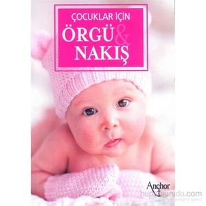 Çocuklar İçin Örgü Nakış
