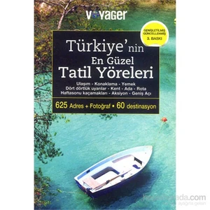 Türkiye’nin En Güzel Tatil Yöreleri