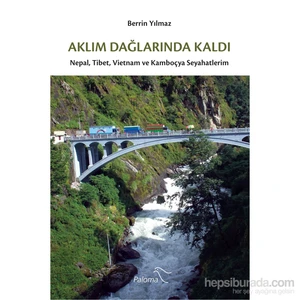 Aklım Dağlarında Kaldı-Berrin Yılmaz