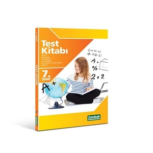 Zambak Yayınları 7. Sınıf Tüm Dersler Test Kitabı