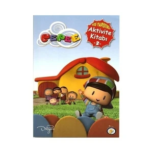 Pepee Aktivite Kitabı - 2