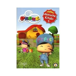 Pepee Aktivite Kitabı - 1