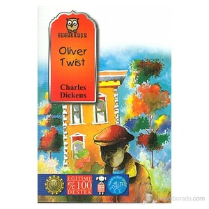 Oliver Twist-Charles Dickens