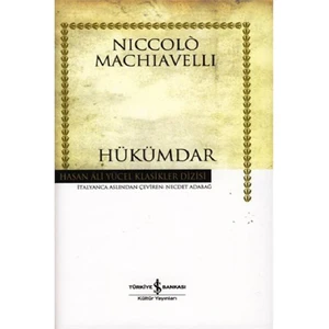 Hükümdar (Ciltli)-Niccolo Machiavelli