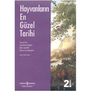 Hayvanların En Güzel Tarihi - Paskal Picg