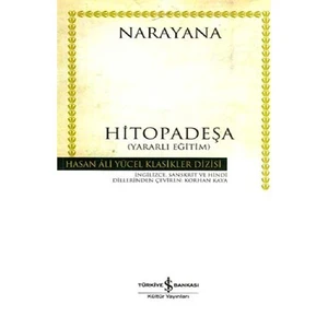 Hitopadeşa (Yararlı Eğitim)- (Karton Kapak)