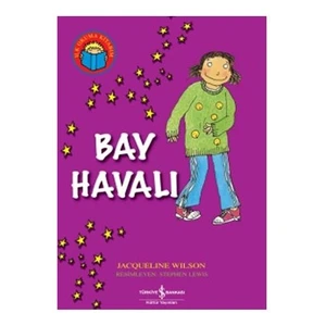 Bay Havalı - Jacqueline Wilson