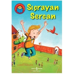 Sıçrayan Sercan - A. H. Benjamin