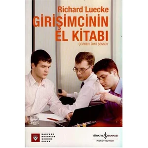 Girişimcinin El Kitabı-Richard Luecke