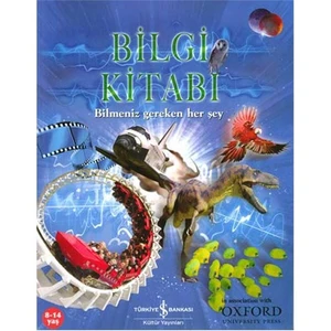 Bilgi Kitabı Bilmeniz Gereken Her Şey - Stephen Biesty